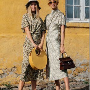 Stine Goya Meadow Dress